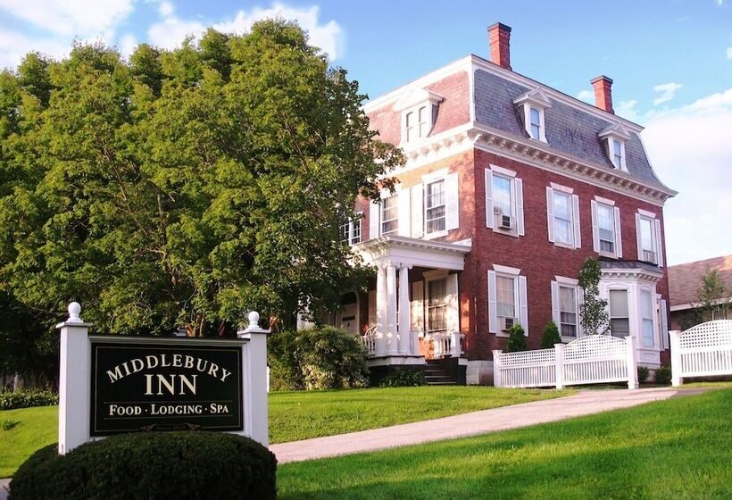 בית מלון כפרי Middlebury Inn
