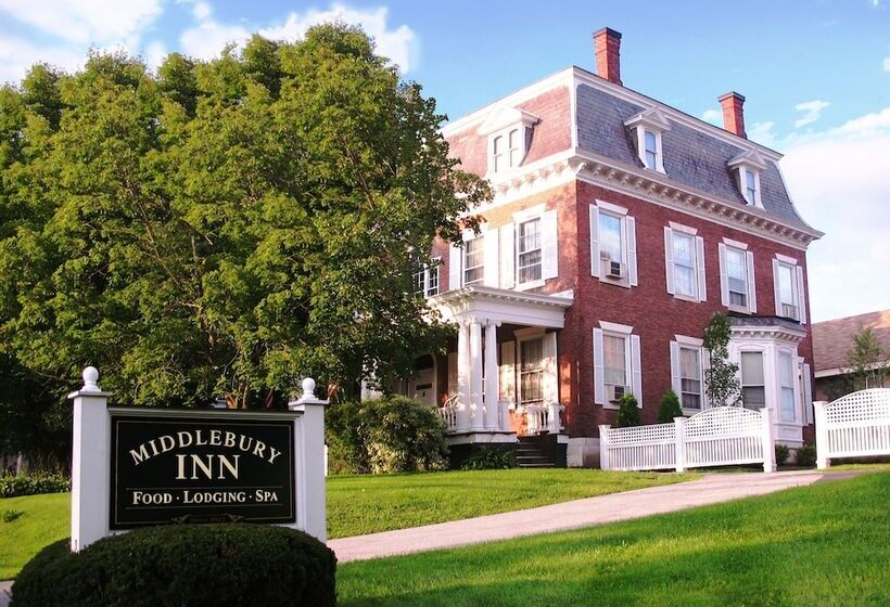 Hotel Middlebury Inn