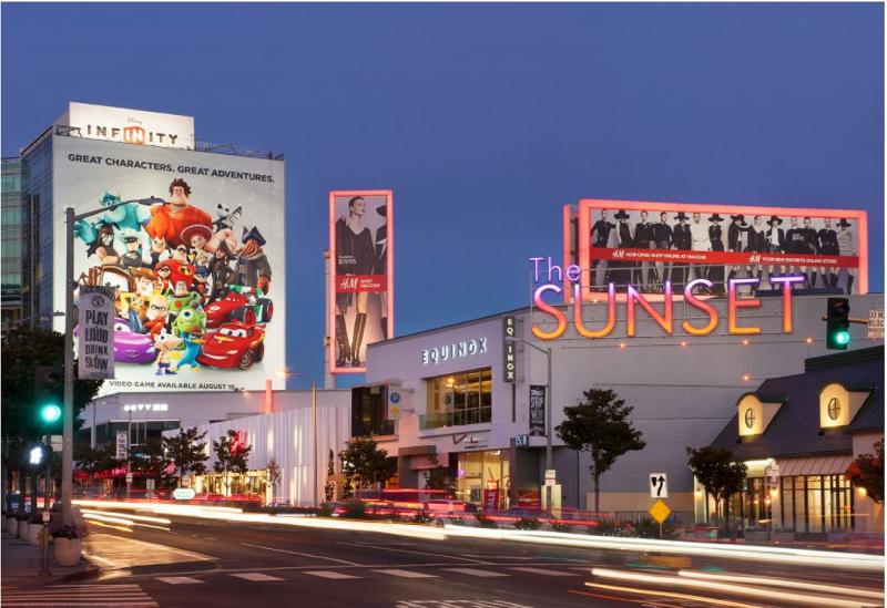 هتل Montrose At Beverly Hills