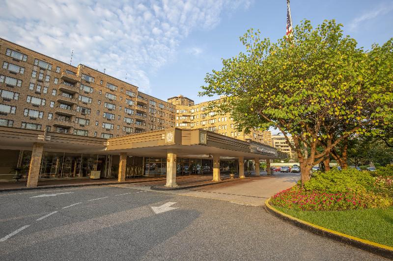 בית מלון כפרי Omni Shoreham