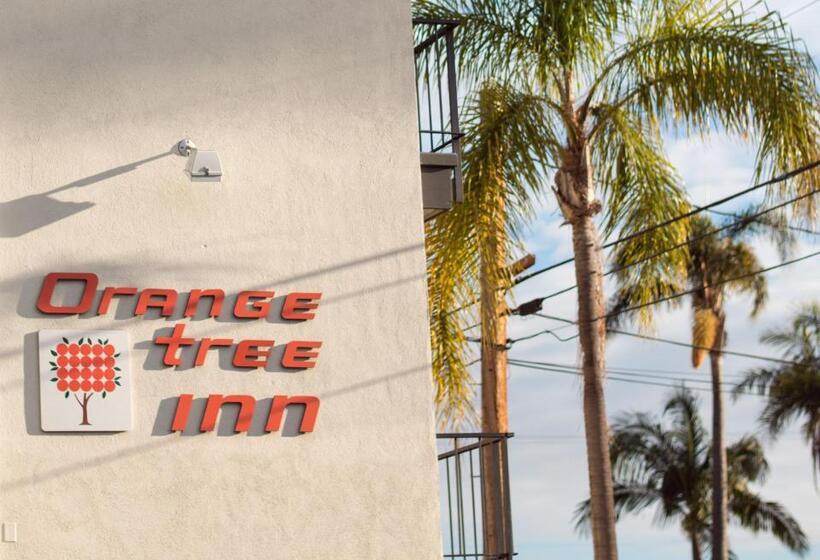 هتل Orange Tree Inn