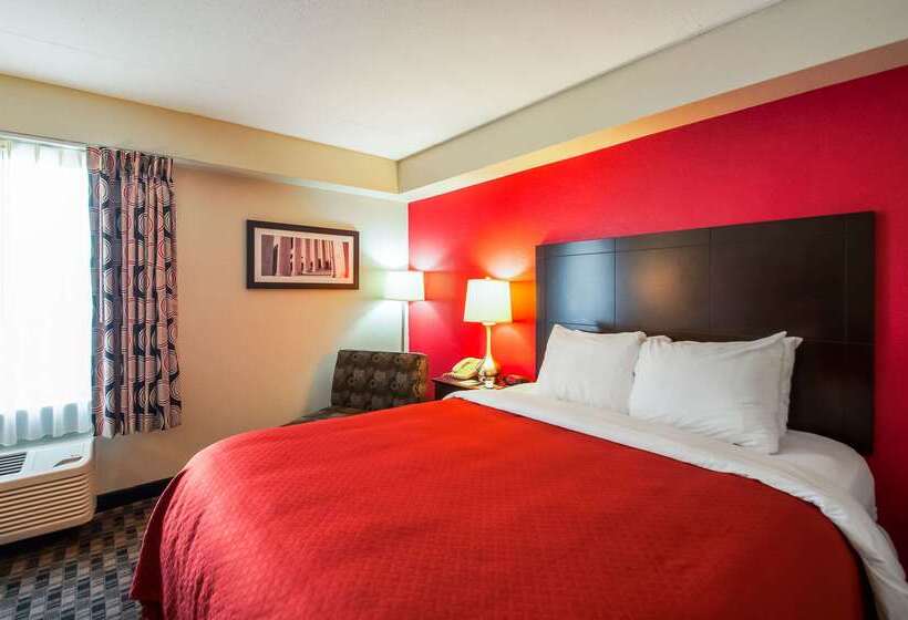 בית מלון כפרי Quality Inn Near Potomac Mills