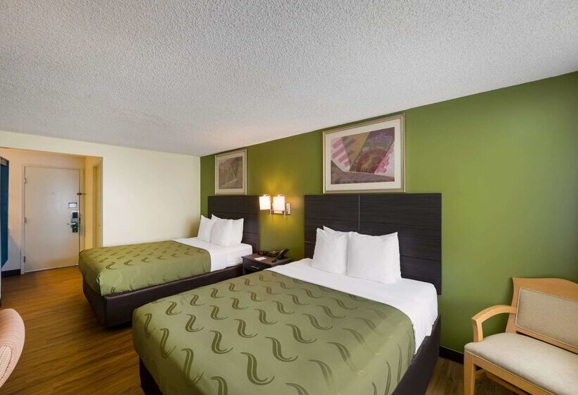 Hotel Quality Inn Seatac Airportseattle