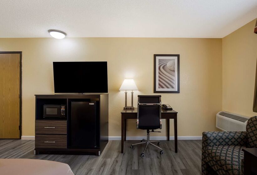 هتل Quality Inn & Suites Medford Airport