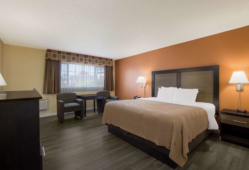 هتل Quality Inn & Suites Medford Airport