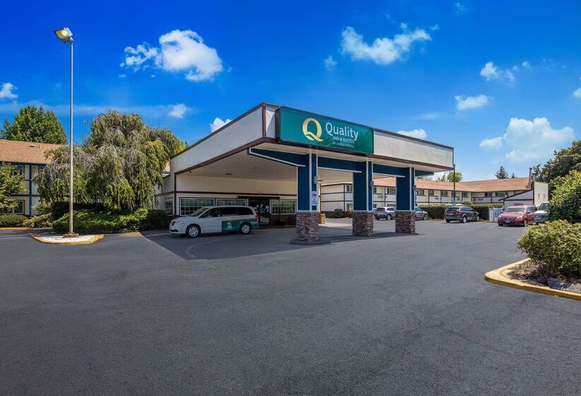 هتل Quality Inn & Suites Medford Airport
