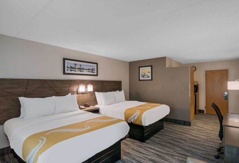 酒店 Quality Inn Westfield  Springfield