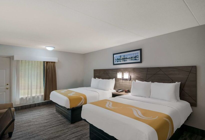 酒店 Quality Inn Westfield  Springfield