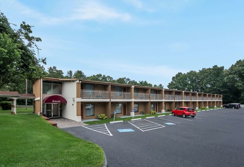 酒店 Quality Inn Westfield  Springfield