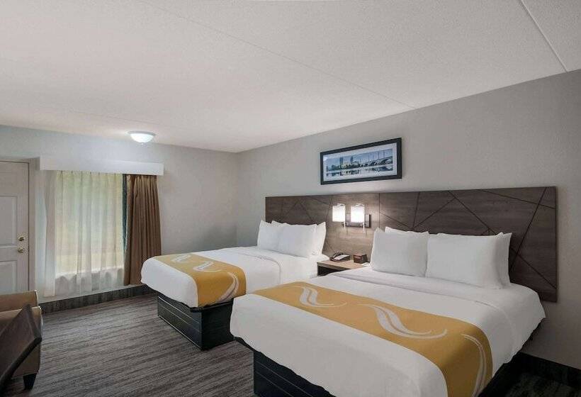 酒店 Quality Inn Westfield  Springfield