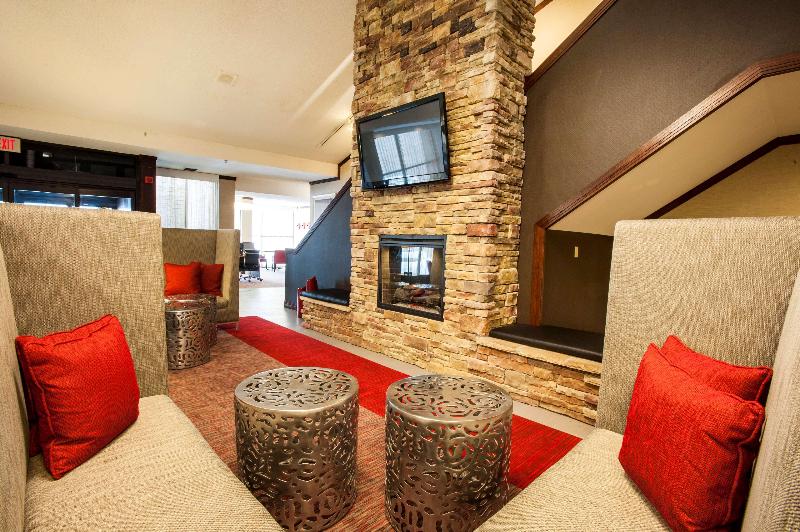 هتل Radisson  Madison