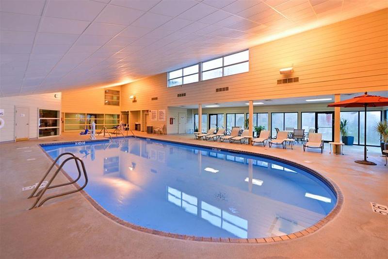 هتل Radisson  Madison