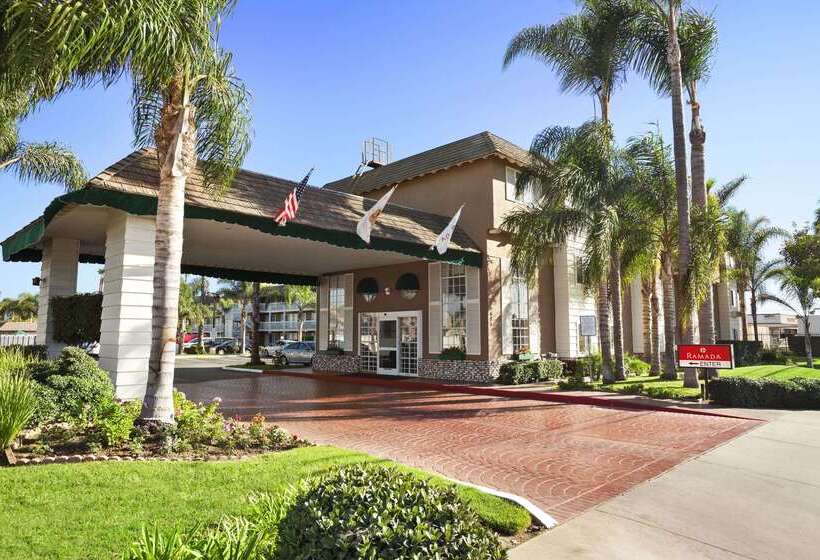 هتل Ramada By Wyndham Costa Mesa/newport Beach