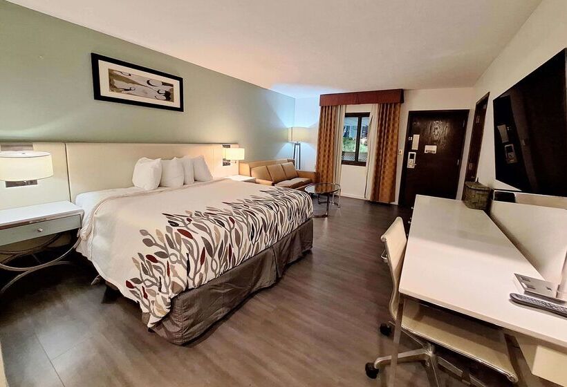 هتل Travelodge By Wyndham Indianapolis Speedway