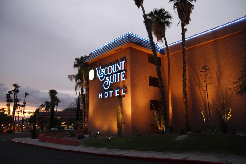 호텔 Ramada By Wyndham Viscount Suites Tucson East