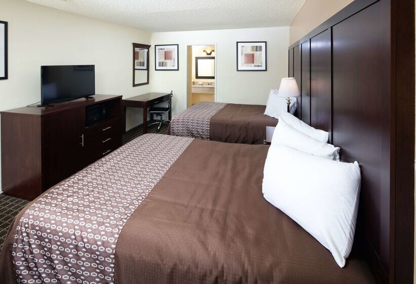 هتل Red Lion Inn & Suites Redding