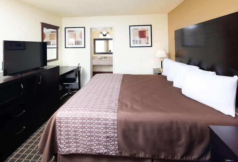 Hotel Red Lion Inn And Suites Redding