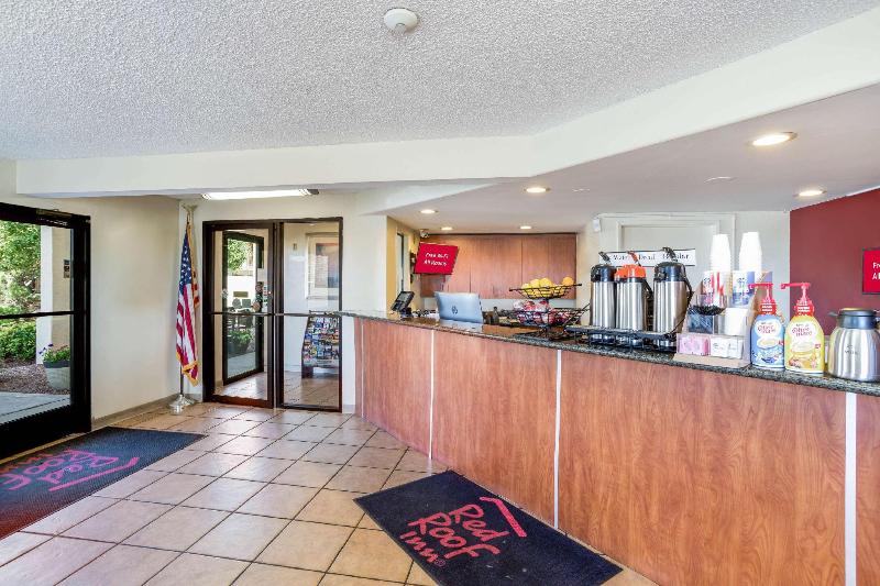 فندق Red Roof Inn Gallup