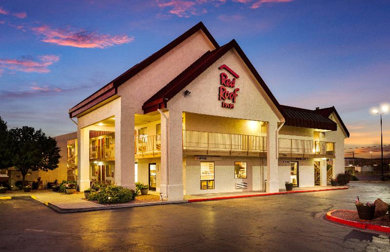 ホテル Red Roof Inn Gallup