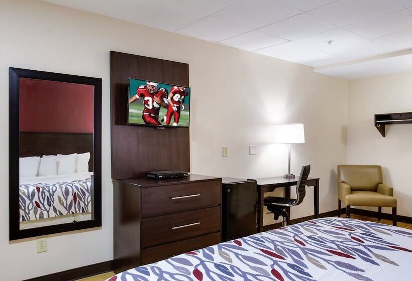 酒店 Red Roof Inn York Downtown