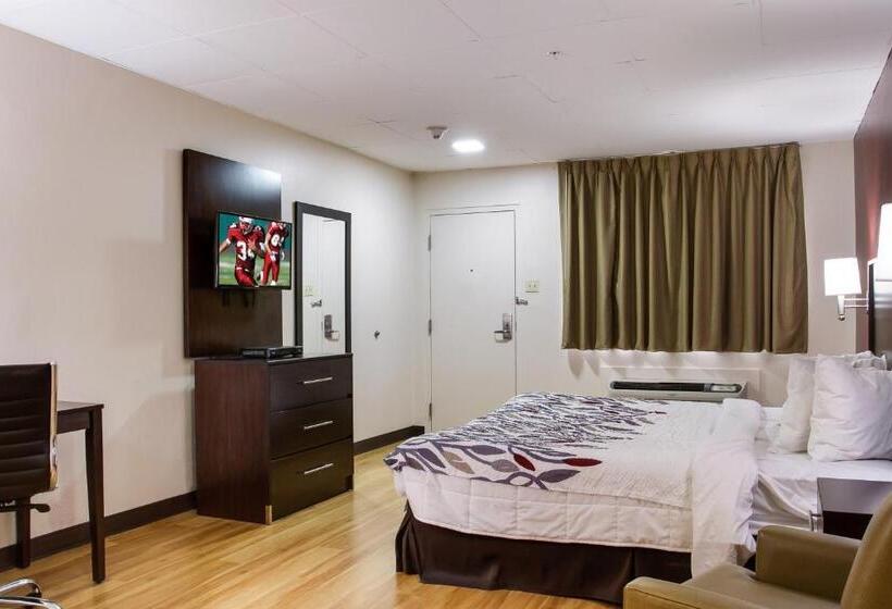 酒店 Red Roof Inn York Downtown