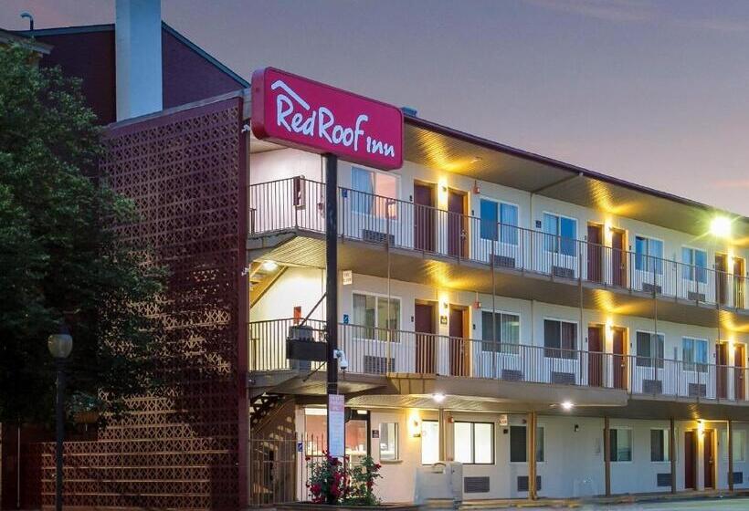 Отель Red Roof Inn York Downtown