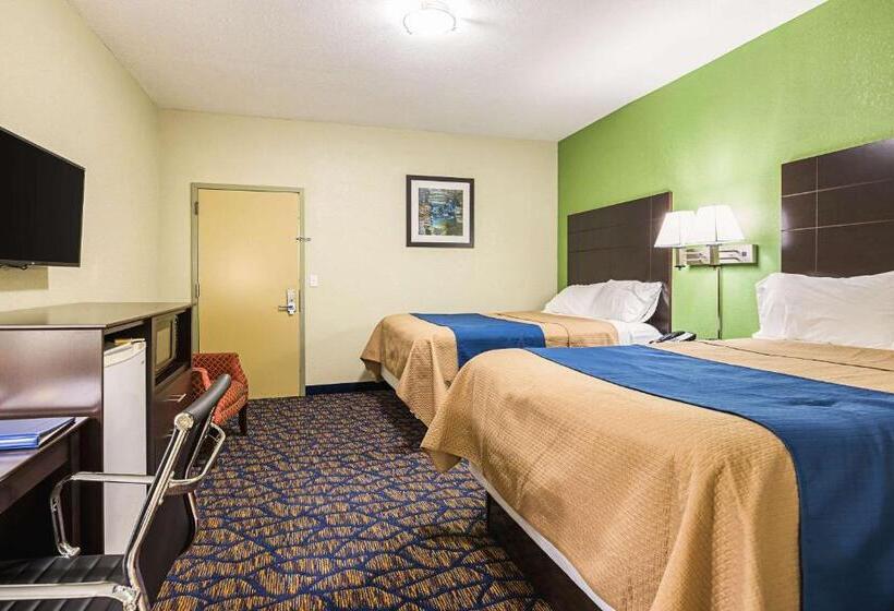 فندق Rodeway Inn And Suites