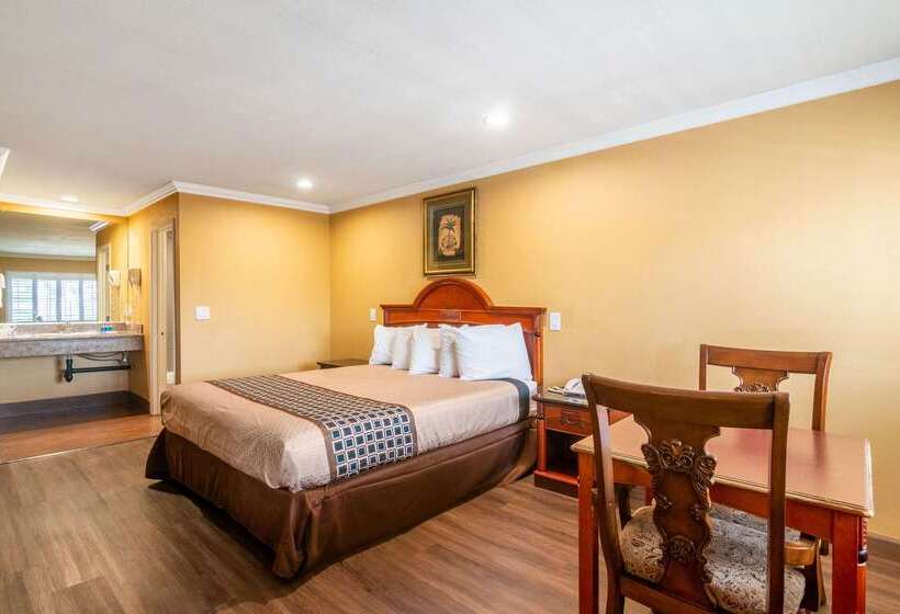 فندق Rodeway Inn Artesia Cerritos