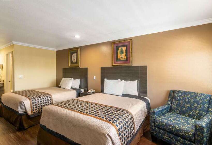 فندق Rodeway Inn Artesia Cerritos