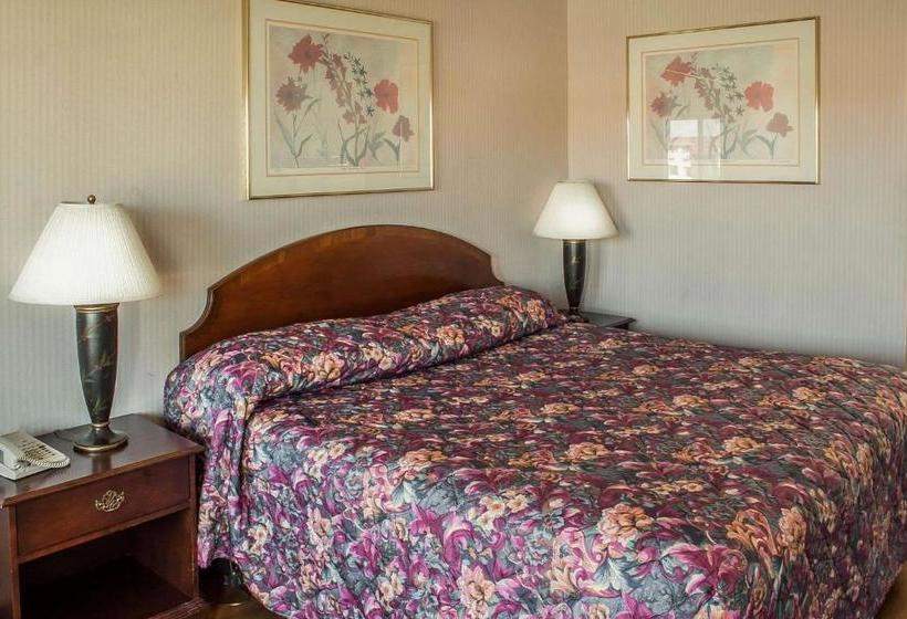 هتل Rodeway Inn & Suites