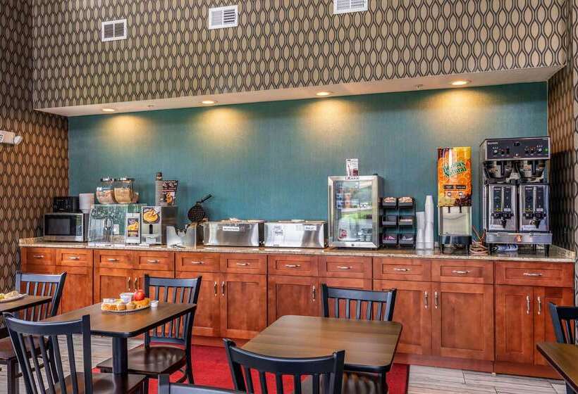 فندق Rodeway Inn And Suites