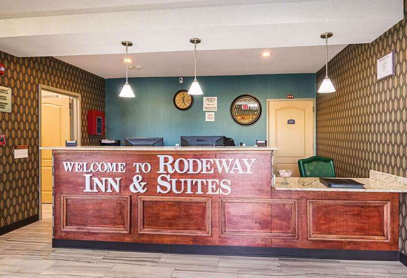 فندق Rodeway Inn And Suites