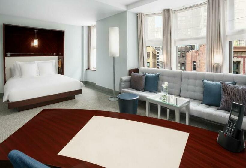 Fotos del hotel Royalton New York:  13