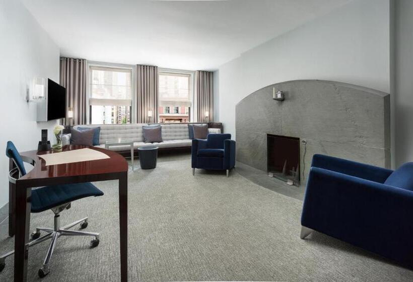 Fotos del hotel Royalton New York:  23