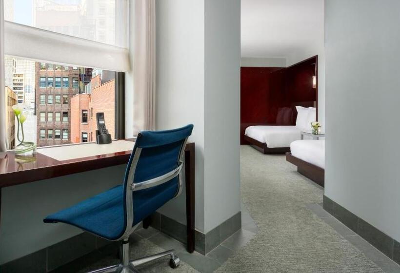 Fotos del hotel Royalton New York:  2