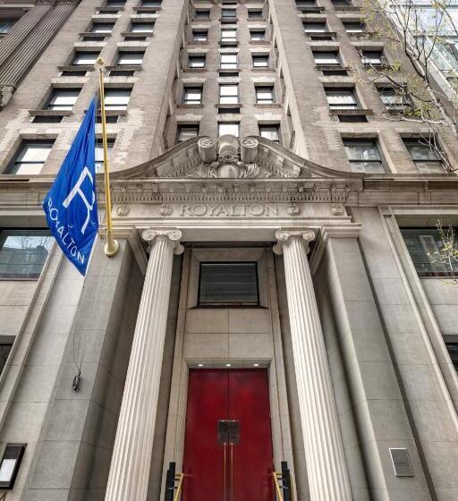 Fotos del hotel Royalton New York:  22