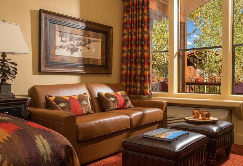 בית מלון כפרי Rustic Inn Creekside