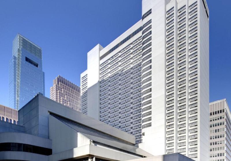 Szálloda Sheraton Philadelphia Downtown
