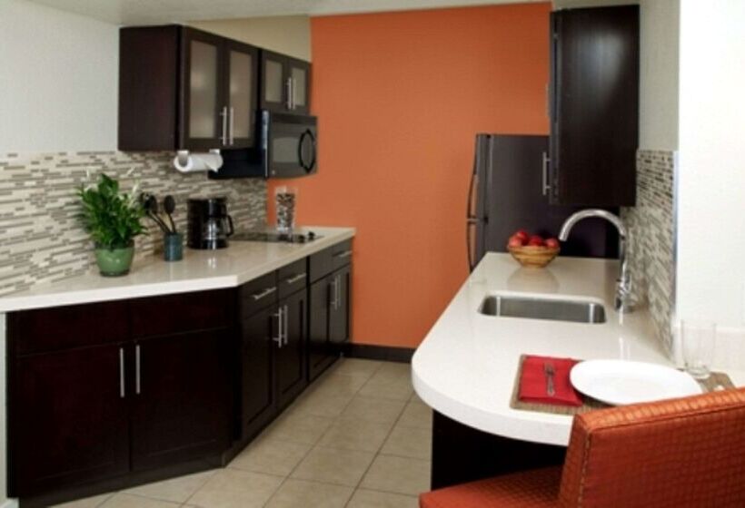 בית מלון כפרי Sonesta Es Suites San Jose Airport