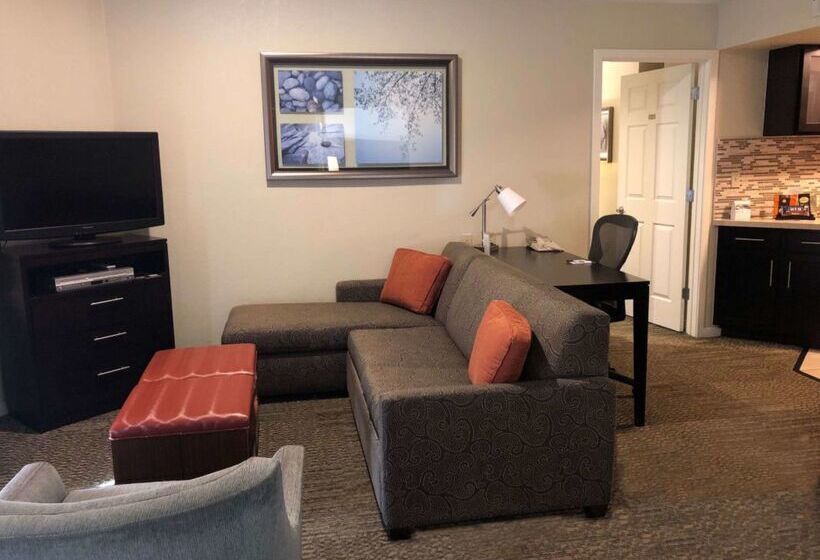 בית מלון כפרי Sonesta Es Suites San Jose Airport