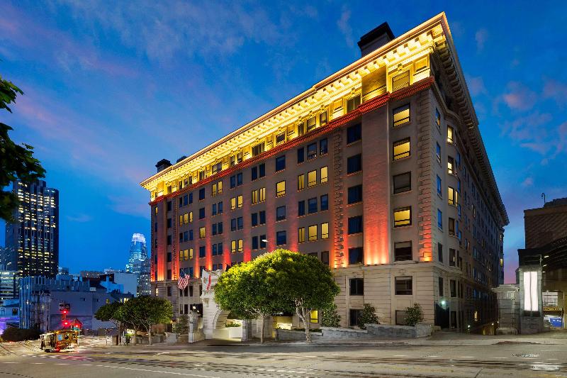 Hôtel Stanford Court San Francisco