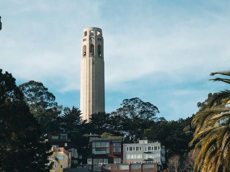 هتل Stanford Court San Francisco