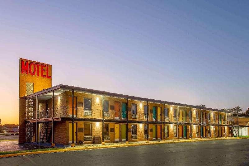 هتل Starved Rock Motor Inn Travelodge By Wyndham