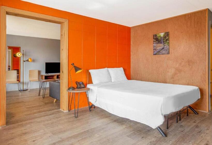 هتل Starved Rock Motor Inn Travelodge By Wyndham