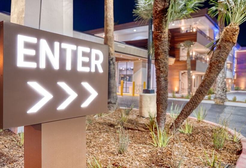 هتل Studio 6 Suites Stockton, Ca Waterfront