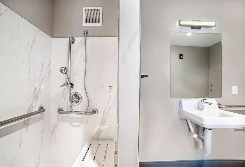 هتل Studio 6 Suites Stockton, Ca Waterfront