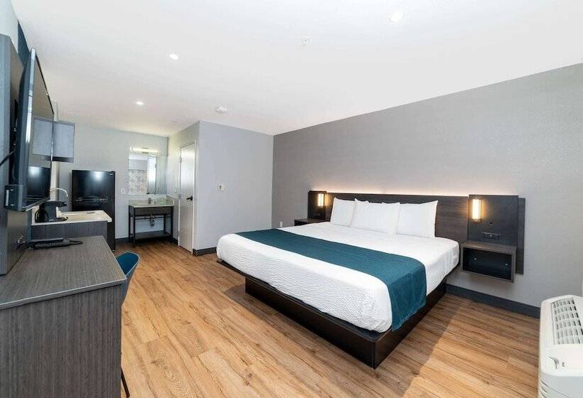 هتل Studio 6 Suites Stockton, Ca Waterfront