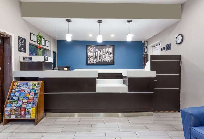 호텔 Super 8 By Wyndham Bakersfield South Ca