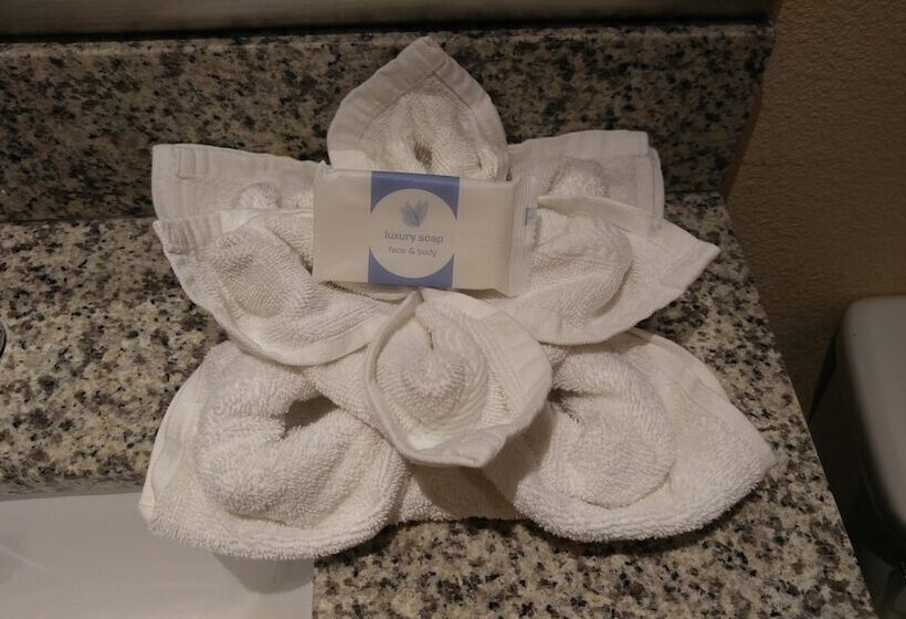 هتل Surf City Inn & Suites