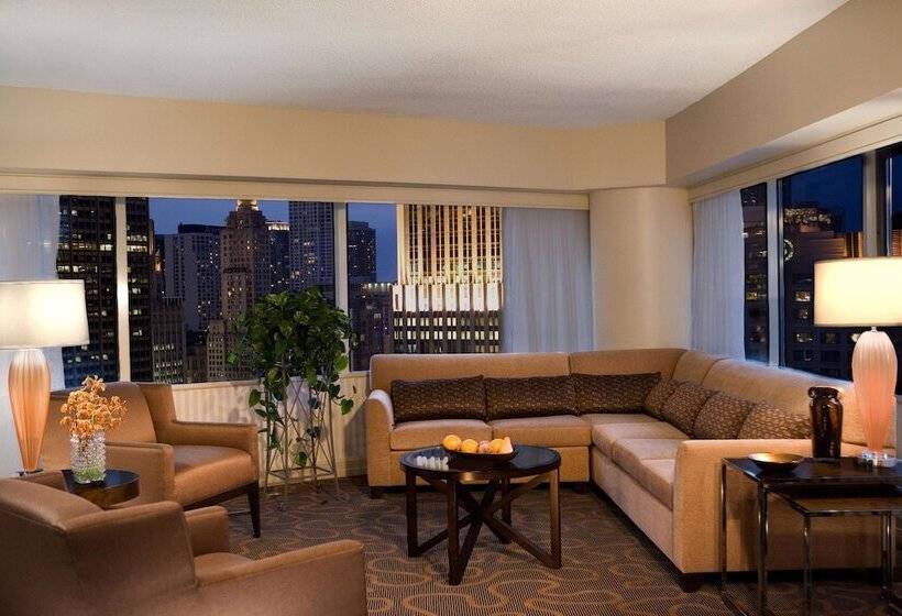 בית מלון כפרי Swissôtel Chicago